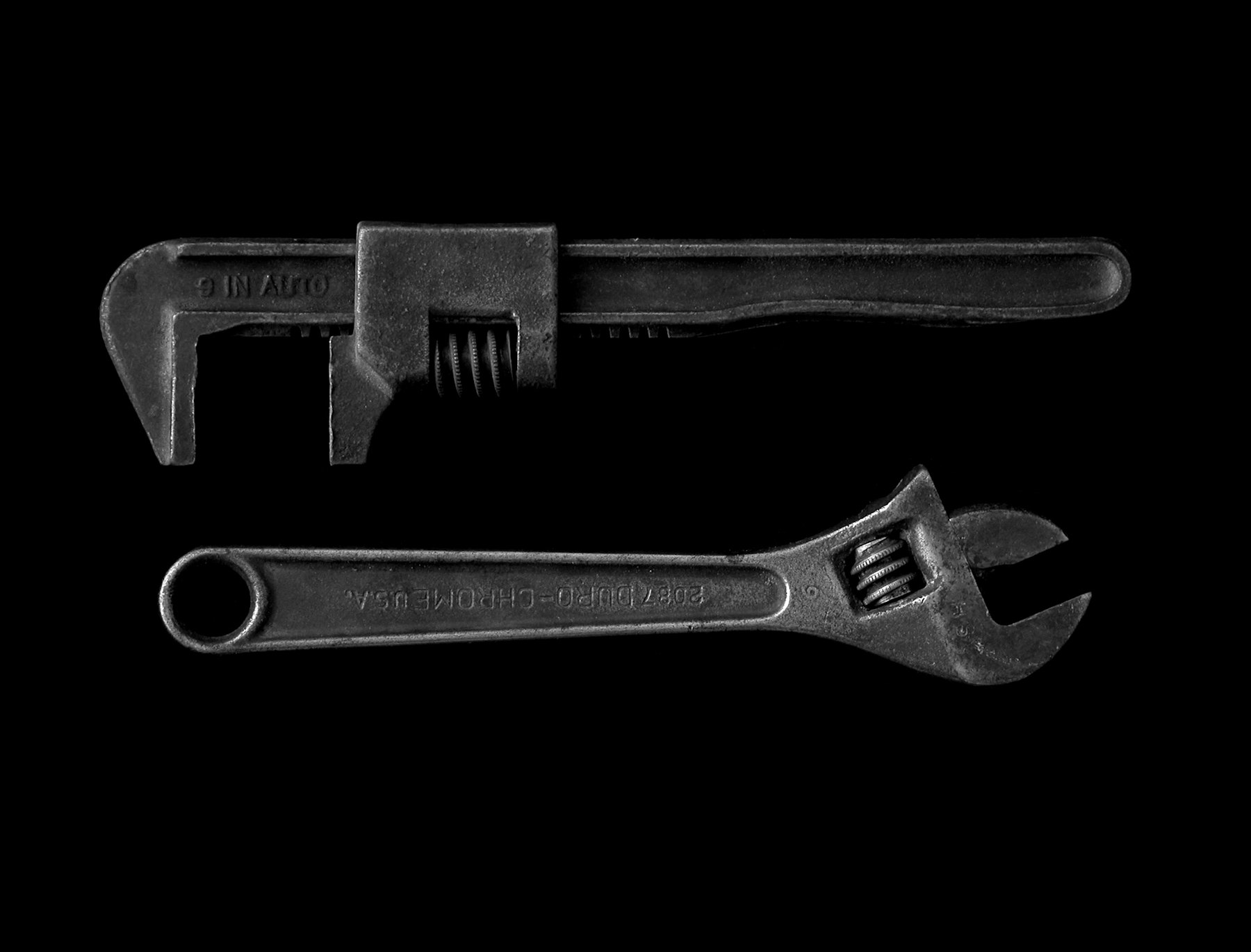 Professional plumbing tools